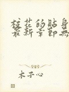 校花的贴身高手最新章节无弹窗封面