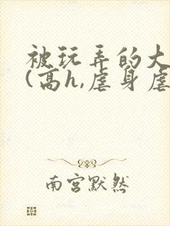 被玩弄的大小姐(高h,虐身虐心)