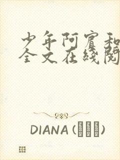 少年阿宾和房东全文在线阅读