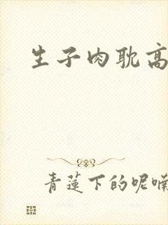 生子肉耽高h文