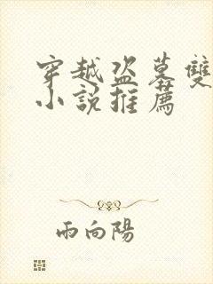 穿越盗墓双男主小说推荐