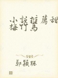 小说推荐甜文青梅竹马封面