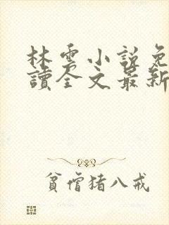 林云小说免费阅读全文最新