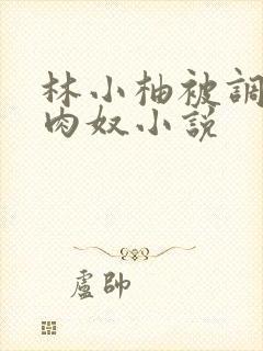林小柚被调教成肉奴小说