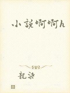 小说啊啊h
