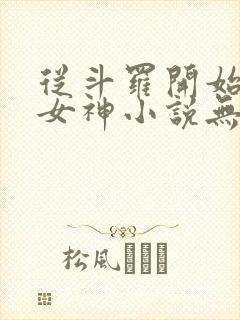 从斗罗开始俘获女神小说无删减正版在线阅读