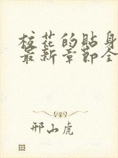 校花的贴身高手最新章节全文免费封面