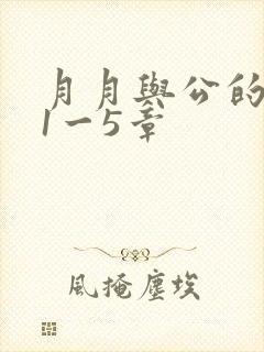 月月与公的激情1一5章