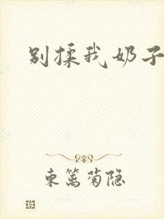 别揉我奶子嗯啊