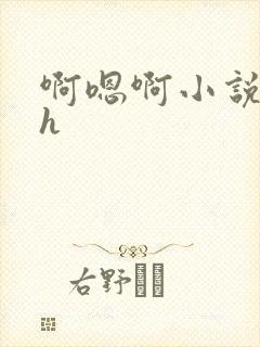 啊嗯啊小说男男h封面