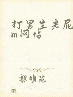 打男生光屁股sm网站