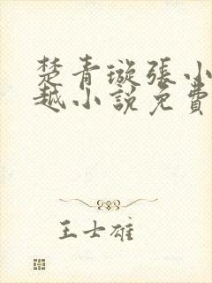 楚青璇张小凡穿越小说免费阅读