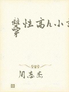 双性高h小说快穿