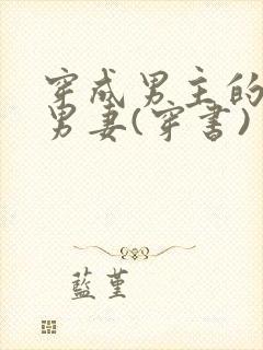 穿成男主的炮灰男妻(穿书)