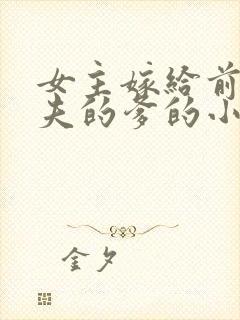 女主嫁给前世丈夫的爹的小说