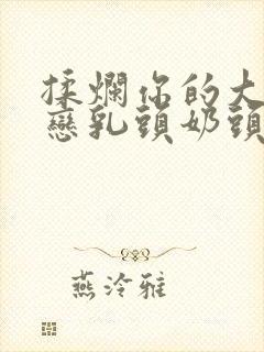 揉烂你的大贱奶恋乳头奶头