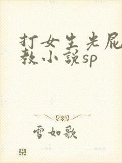 打女生光屁股调教小说sp封面
