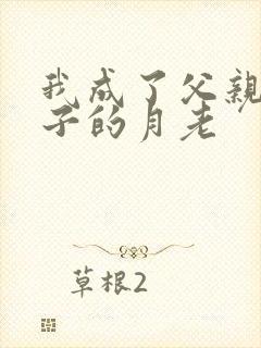 我成了父亲的妻子的月老封面