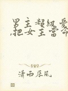 男主超级爱女主,把女主当命的小说