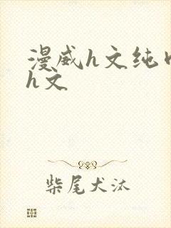 漫威h文纯肉高h文