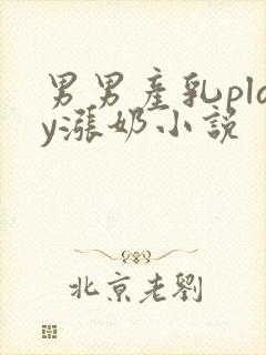 男男产乳play涨奶小说封面