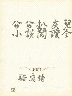 公公扒灰儿媳妇小说阅读全文