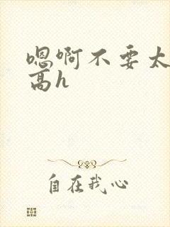 嗯啊不要太大了高h