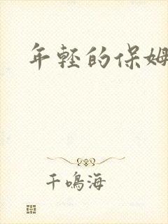 年轻的保姆4封面