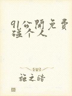 91公开免费超碰个人