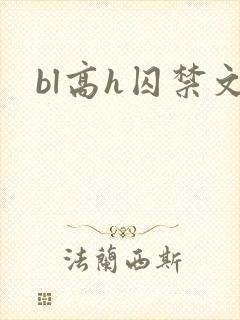 bl高h囚禁文