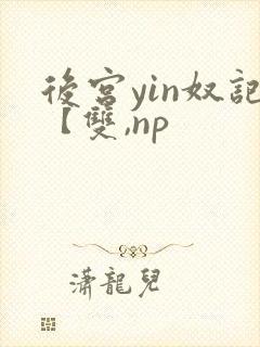 后宫yin奴记【双,np