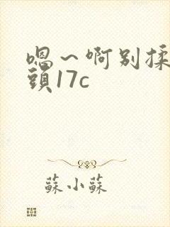 嗯～啊别揉我奶头17c