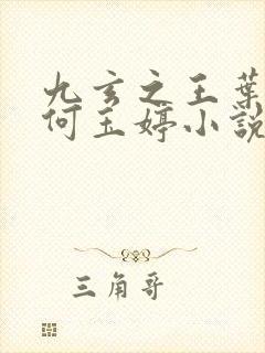 九玄之王叶浮生何玉婷小说未删版下载txt