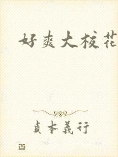 好爽大校花h文
