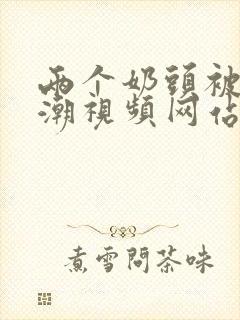 两个奶头被吃高潮视频网站