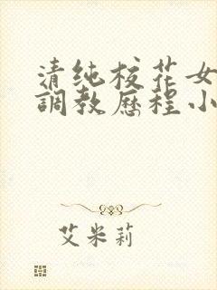 清纯校花女友的调教历程小说