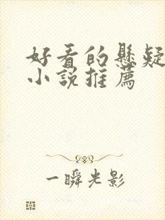 好看的悬疑恐怖小说推荐封面