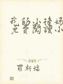 我的小后妈全文免费阅读小说