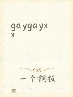 gaygayxx