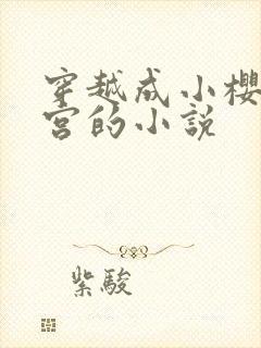 穿越成小樱开后宫的小说封面