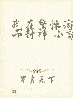 我在惊悚游戏里面封神 小说