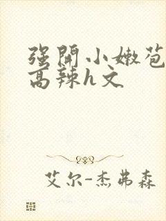 强开小嫩苞h文高辣h文