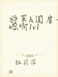 将军h圆房～h嗯啊1v1