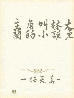 主角叫林大壮秦兰的小说免费阅读