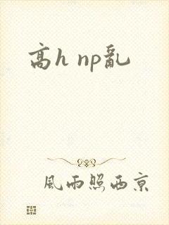 高h np乱