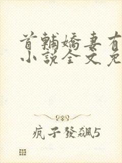 首辅娇妻有空间小说全文免费读