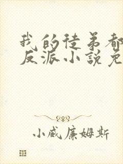 我的徒弟都是大反派小说免费阅