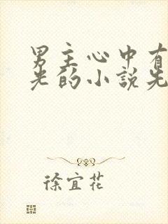 男主心中有白月光的小说先婚后爱