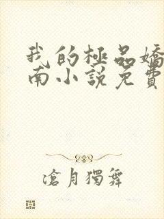 我的极品娇妻楚南小说免费阅读