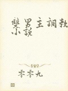 双男主调教sm小说